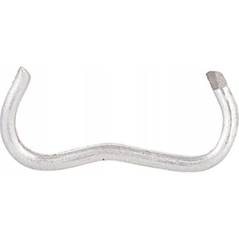 Punti e-type geko zincati acciaio alta resistenza 600 pz (1/3)