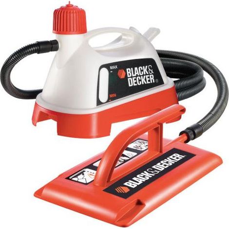 Eliminador de papel pintado Black & Decker 2400 W 4 L