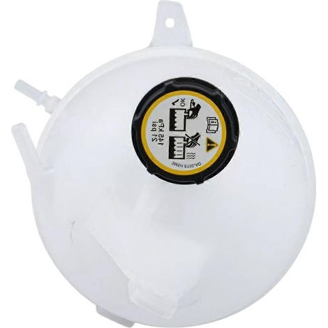Réservoir d'expansion d'eau - compatible Ford Transit - réf. 6C118K218AB (1/5)