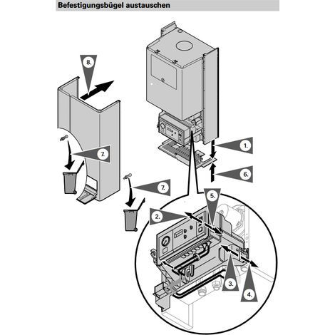 Befestigungselemente CI ASME - 7875580 von Viessmann
