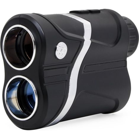 Télémètre de Golf Mètre Distance Rechargeable Hauteur Distance Angle Vitesse Verrouillage du Drapeau Précis Mesure Distance Effort (1/5)