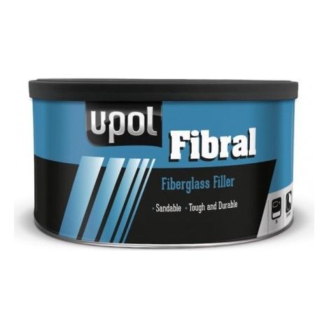 UPOL - Mactic fibre de verre 900ml - FIB/2 - Ce produit de marque UPOL est neuf.