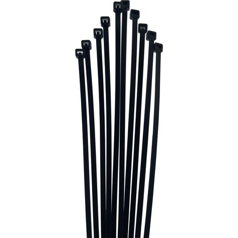 TrendLine Kabelbinder 50 Stück 38cm Länge Kabelbinder-Set (1/2)