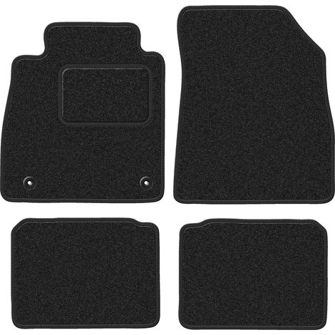 Tapis de voiture ANTHRA pour : Nissan Micra K14 à hayon (2017-) (1/5)