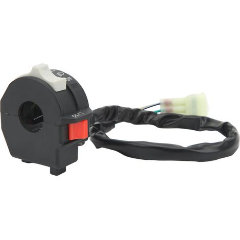 Interrupteur de guidon multifonction 5FK 83975 11 00 pour démarrage, arrêt et phares, compatible Banshee (1/5)