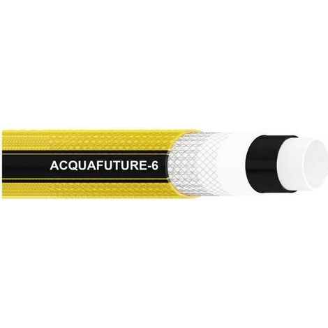 C TUBO MAGLIATO ATS ACQUAFUTURE-6 MM13 (1/2) X25M