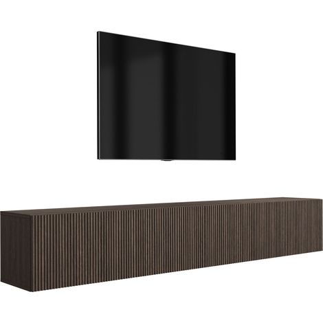 Mobile TV rovere Dunin, 200 x 32 x 34 cm (1/5)