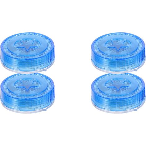 2 coppie di apriporta wireless anticollisione blu (1/2)