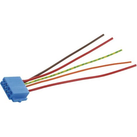ACV 1433-02 Set de boîtiers de prises ISO (1/2)