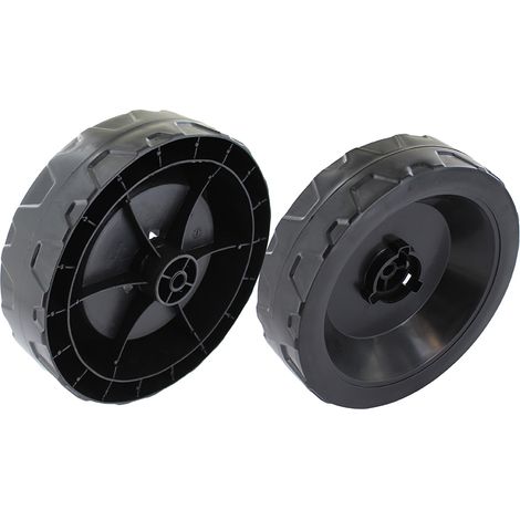 Roue Arrière Pour Tondeuse électrique Modèle Foxter Lm C32s (3601028508508). Origine: Gm006-113a-01