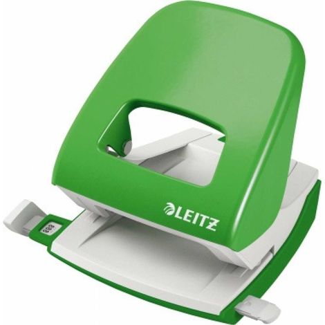Locher NeXXt 5008 8cm 30 Bl. (80 g/m²) mit Anschlagschiene hellgrün (1/5)