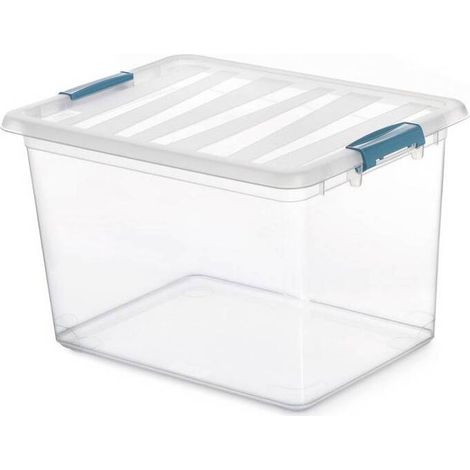 CONTENITORE KATLA MULTIUSO CM.39X29X25,5 LT.20