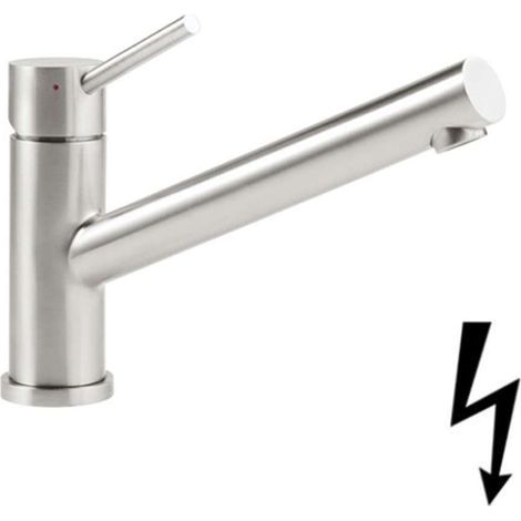 Villeroy & Boch 925111LC Mitigeur de cuisine Como basse pression 45x250mm (1/5)