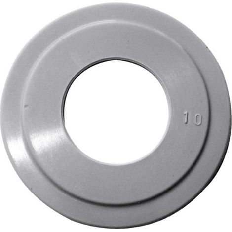Nicoll – Joint pour WC – Diamètre extérieur 40mm – Diamètre intérieur 30mm – Lot de 2 joints de soupape pour mécanisme 2V