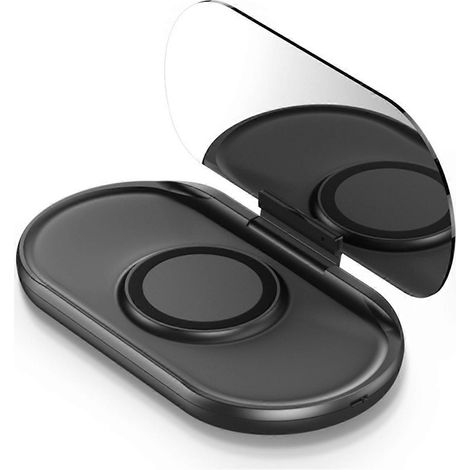 Tragbarer Auto-HUD-Monitor mit Head-up-Display, OBD-Datenprojektor für das Armaturenbrett, Universalmonitor und GPS-Tachometer. (1/5)