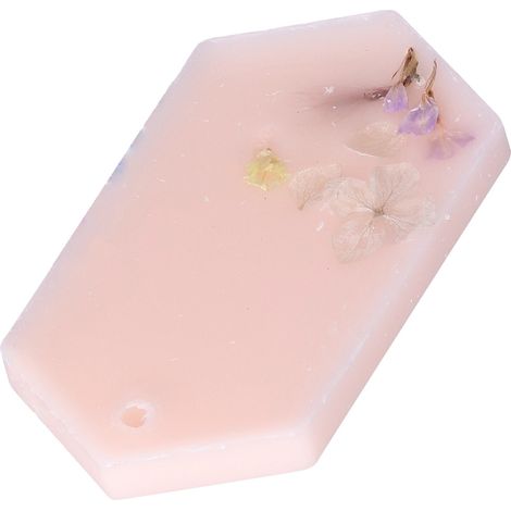 3 Bougies Parfumées à la Rose pour Voiture, Placard et Salon - Lot de 3 (1/5)