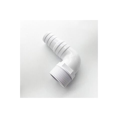 10 pièces-Adaptateur coudé 90 degrés – Compatible Hayward SPX1105Z3 SPX1105Z4 SPX1091Z7 – Raccord universel