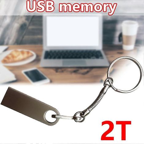 TB High-Speed USB 3.0 Flash-Laufwerk (USB-Stick) Externer Speicherstick