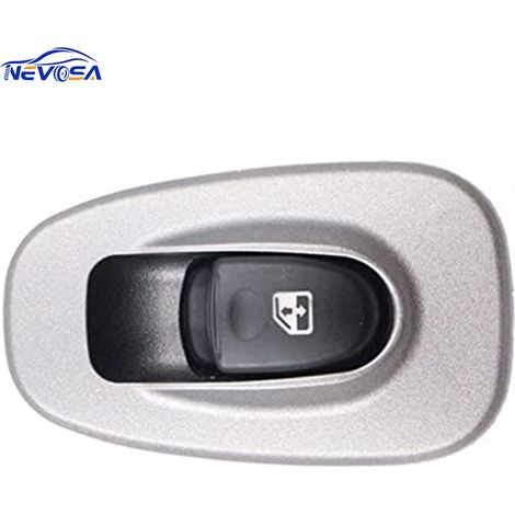 93580-25015 is applicable to window lift switches for 2000-2006 Hyundai Accent vehicles. (1/4)