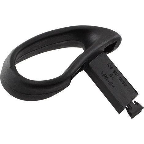 Manija de ajuste del asiento izquierdo del Audi A3 8L 96-03 (1/2)
