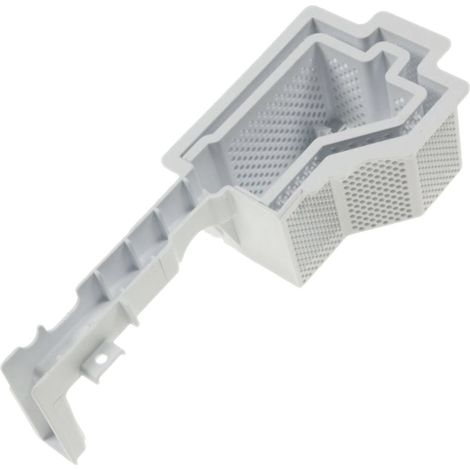 Filtre réservoir d'eau (2982700100) Sèche-linge FAR, COLDIS, ESSENTIEL B, CONTINENTAL EDISON, LISTO, SABA, BEKO, ALTUS