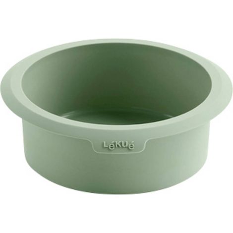 Teglia in Silicone 15 CM per Friggitrice ad Aria Lekue Green - 884108