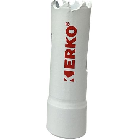 Trépan scie cloche BIMÉTAL 20 mm - ERKO (1/3)