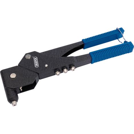 Draper 279 Expert 360-Degree Rivet Gun for Professional Riveting Applications (1/5)