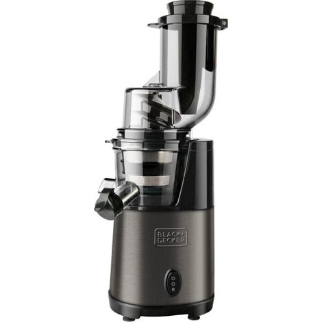 Blackdecker slow juicer geburstet (1/5)
