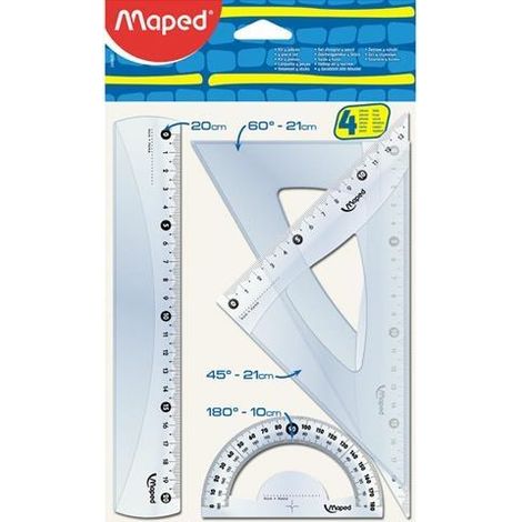 Start Set Medium lin/2 sets/maped angles