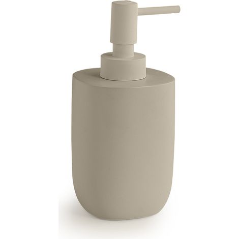 GEDY YL806600000 YLENIA Dosificador de jabón beige mate - ref: YL806600000 (1/2)