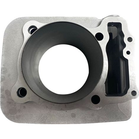 Cylinder kit parts for Honda TRX400 motorcycles, including 89mm pistons and cylinder head gaskets. (1/4)