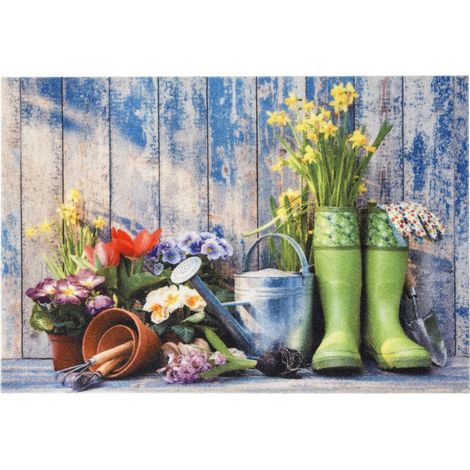 Paillasson extérieur et intérieur - 40 x 60 cm Garden Tools (1/2)