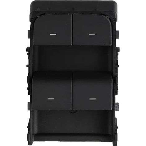 Fensterheberschalter für Tesla für Modell Y für Modell 3 2021–2023, Auto-Fensterheber-Steuerschalter, Knopf vorne links 1081037-02-G (1/5)