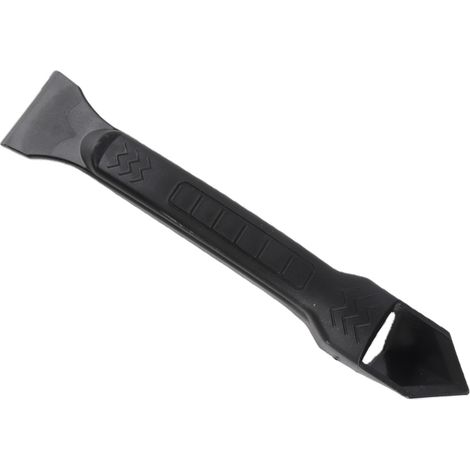 Ensemble de 4 grattoirs en caoutchouc pour joints et nettoyage de carrelage (1/5)