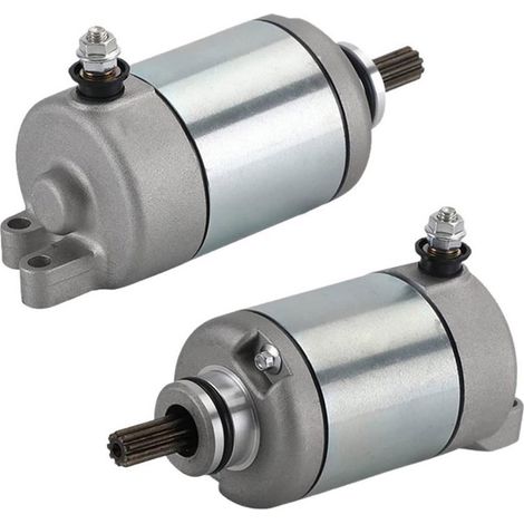 Motorcycle starter 2C0-81890-00, compatible with Yamaha YZF R6 (2006-2019).