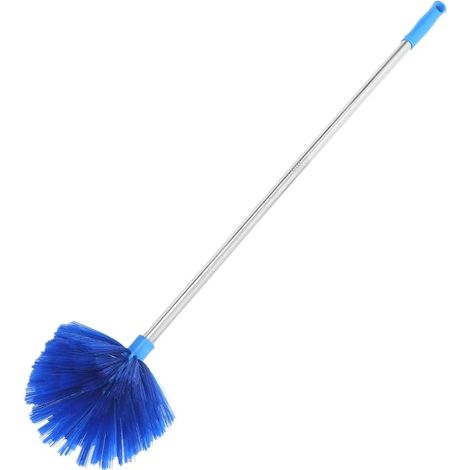 Spider Cloth Duster with Extendable Handle Cleaning Brush for Ceiling Fans and High Corners Assembly in Sections Indoor and Outdoor Use 90cm (1/5)