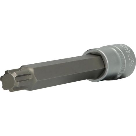 BRILLIANT TOOLS 1/2" Vaso de punta RIBE 140 mm de largo M13 - BT022745 (1/4)