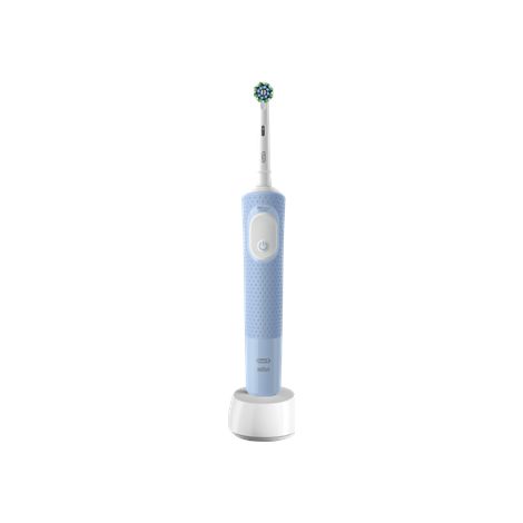 Oral-B  Cepillo de dientes eléctrico Vitality Pro, indicador de carga, 3 modos de limpieza, azul (1/3)