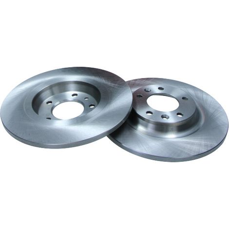 Disque de frein MAXGEAR PEUGEOT ARRIÈRE 407 04- (1/2)