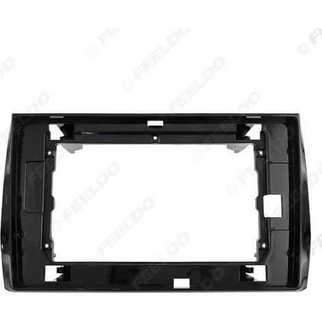 Compatible with Skoda Kodiaq 2017, Android widescreen, navigation frame, audio panel, modification, 10.1-inch panel (1/5)