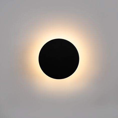 Kreisförmige Wandleuchte "Eclipse" - 9W - CCT - IP65