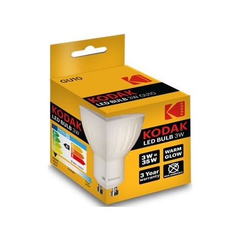 Bombilla led kodak dicroica gu10 240lm (1/2)