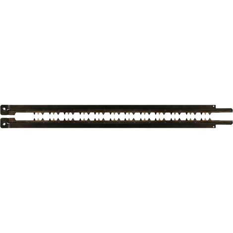 Dewalt – Lame de scie sabre HSS 430 mm pour bois dur et tendre – Coupe rapide – Compatible avec DCS397 – Technologie XR EXTREME RUNTIME