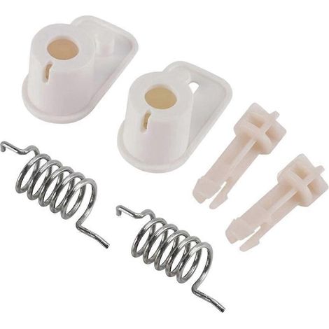 Kit de remplacement de ressort de charnière de porte de congélateur pour réfrigérateur de camping-car Dometic RM2350 RM2301 RM2553, pièces 2002236004 2002236012 (1/3)