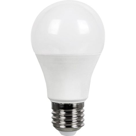 LED Birne 9W (60W) E27 806lm 200° 4000K (1/4)