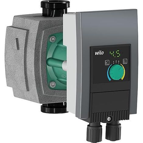 Wilo Circulateur à rotor noyé à haute efficacité Yonos MAXO plus 25/0,5-10 PN6/10, 2120601