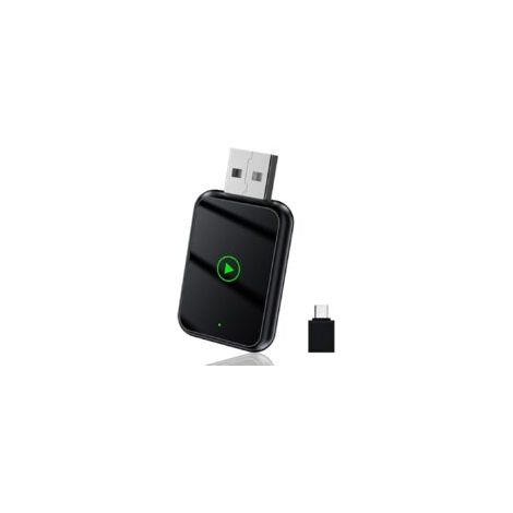 votre voiture avec un adaptateur automatique sans fil pour (1/5)