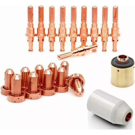 Torche plasma 9-8215/9-8207/9-8213/9-8218 pour découpe plasma, fente SL100P22G, autoroute (1/5)