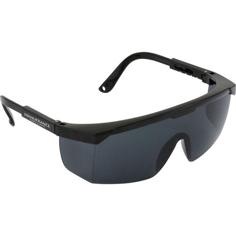 Lunettes de protection teintées Manufrance® anti-rayure (1/2)